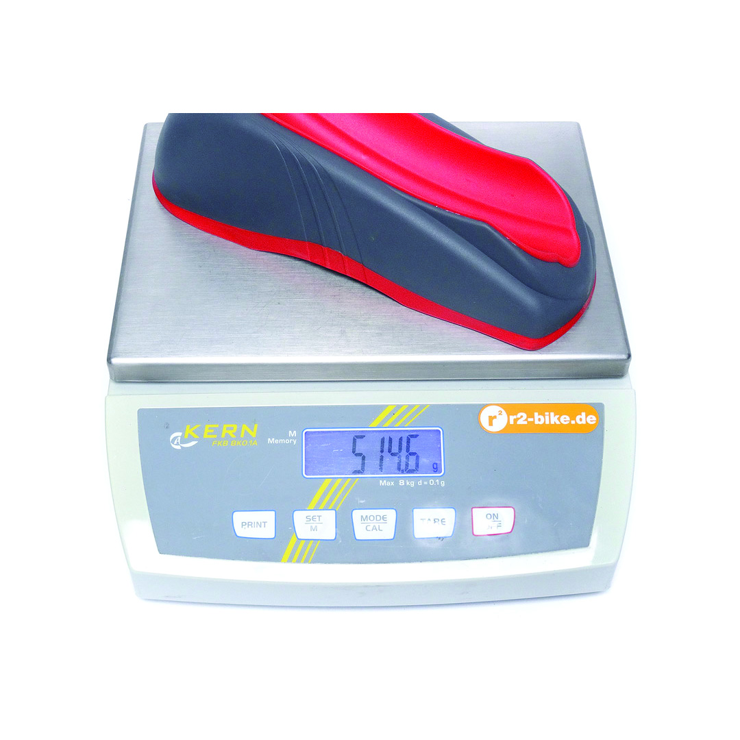 Elite Hometrainer Gel Block 17